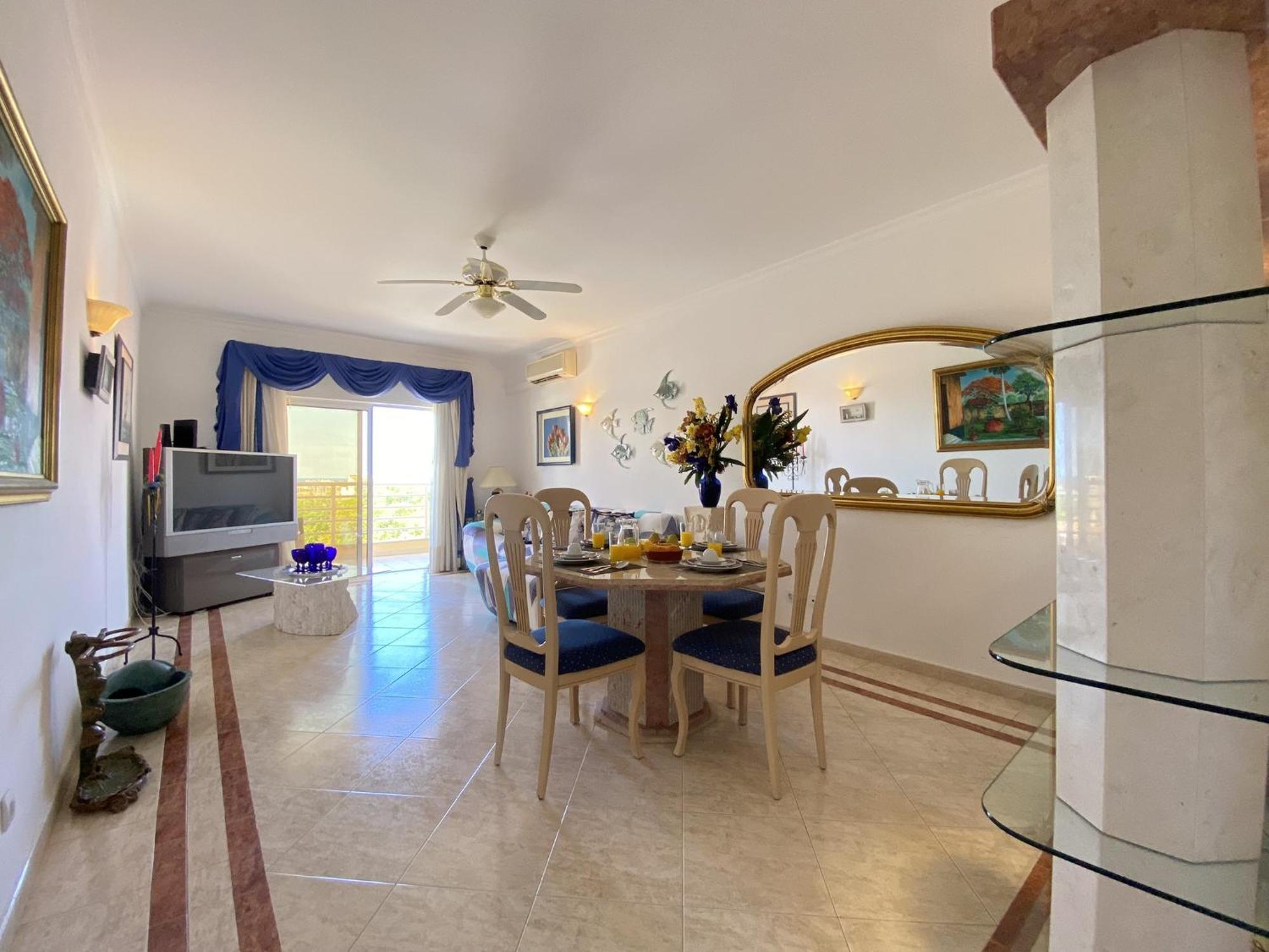 Vilamoura Central 6 With Pool By Homing Dış mekan fotoğraf