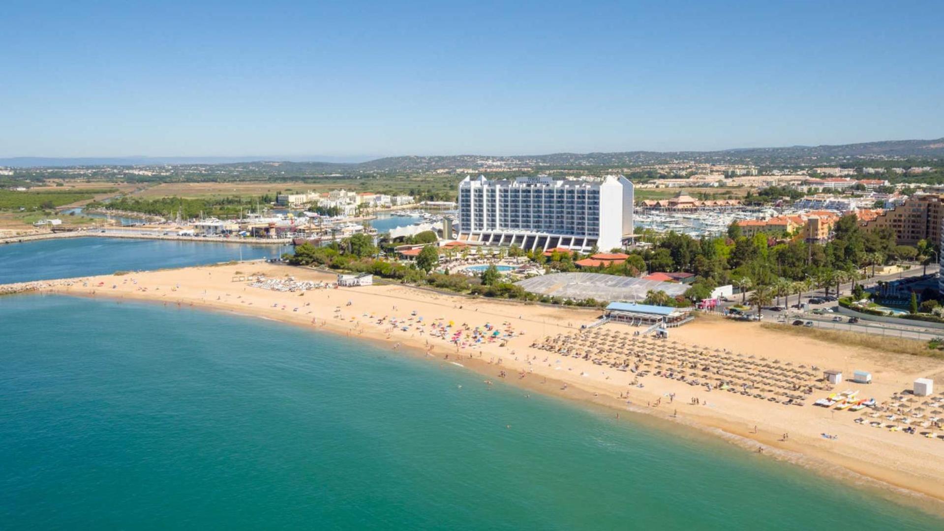 Vilamoura Central 6 With Pool By Homing Dış mekan fotoğraf